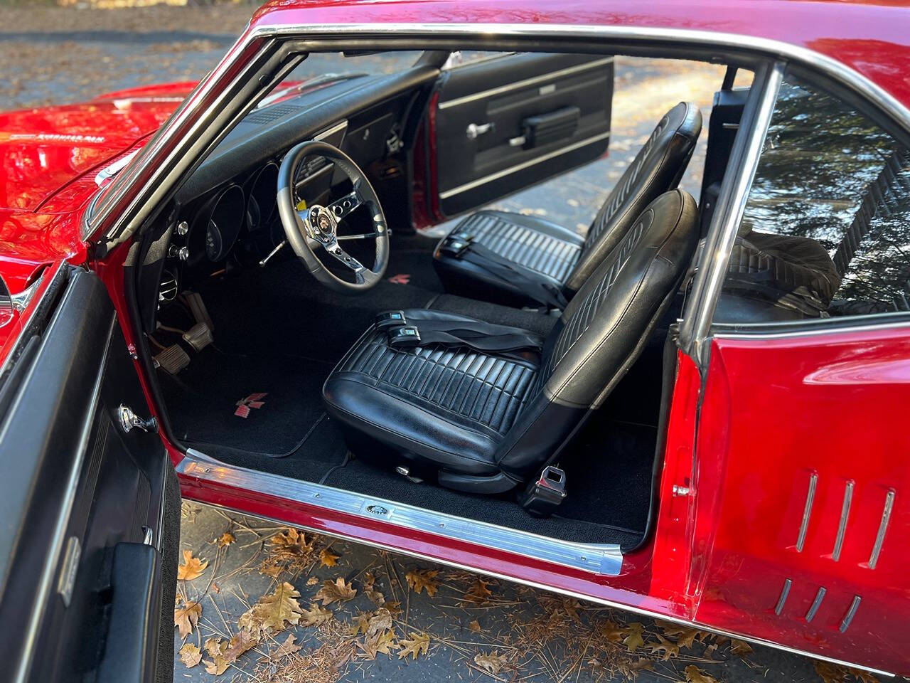 1968 Pontiac Firebird for sale at Gold Country Classic Cars in Nevada City, CA