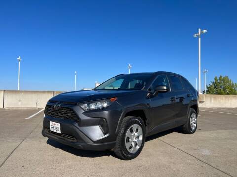 2020 Toyota RAV4 for sale at Rave Auto Sales in Corvallis OR