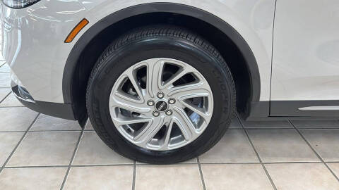 2021 Lincoln Corsair Standard