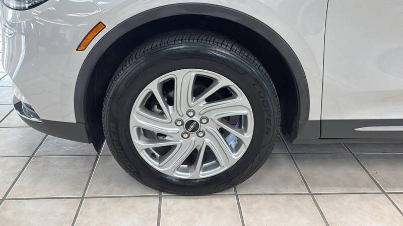 2021 Lincoln Corsair Standard