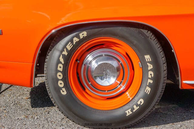 1969 Chevrolet Camaro