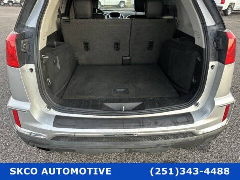 2017 GMC Terrain SLT