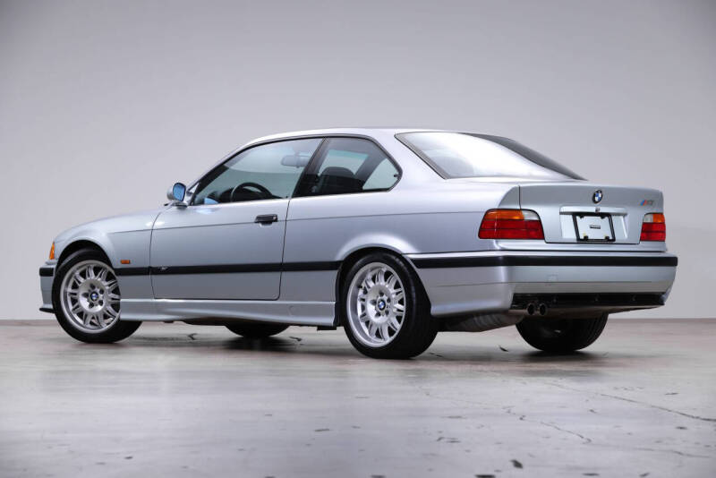 1998 BMW M3