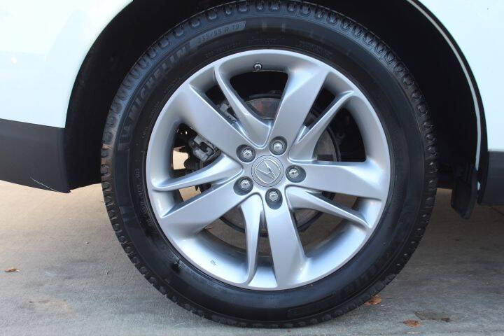 2019 Acura RDX w/Advance