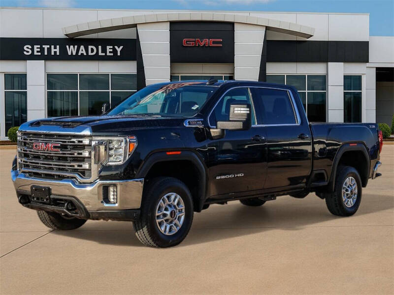 2023 GMC Sierra 2500HD