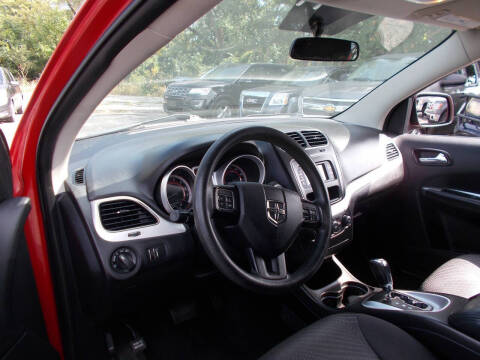 2016 Dodge Journey SE