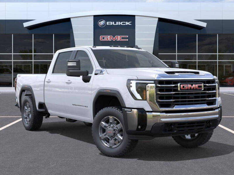 2026 GMC Sierra 3500HD