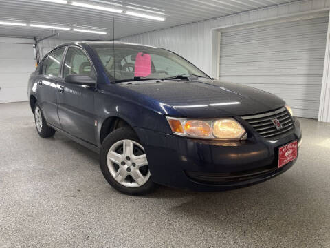 2007 Saturn Ion