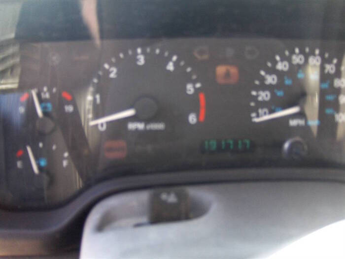 2000 Jeep Wrangler
