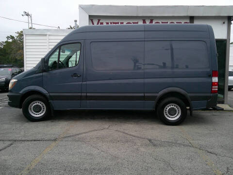 2018 Mercedes-Benz Sprinter