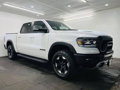 2021 RAM 1500 for sale at Champagne Motor Car Company in Willimantic CT