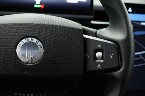 2023 Fisker Ocean One