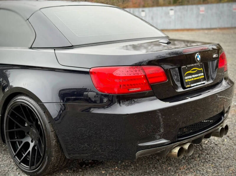 2013 BMW M3
