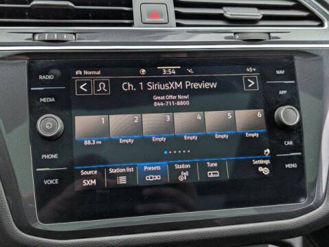 2024 Volkswagen Tiguan SEL R-Line 4Motion