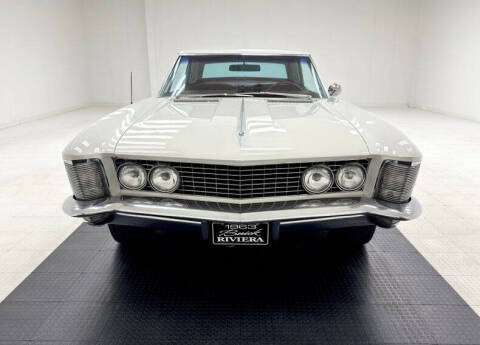 1963 Buick Riviera