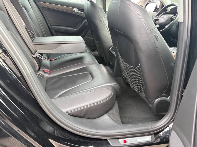 2015 Audi A4 2.0T Premium