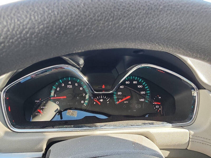 2015 Chevrolet Traverse LS