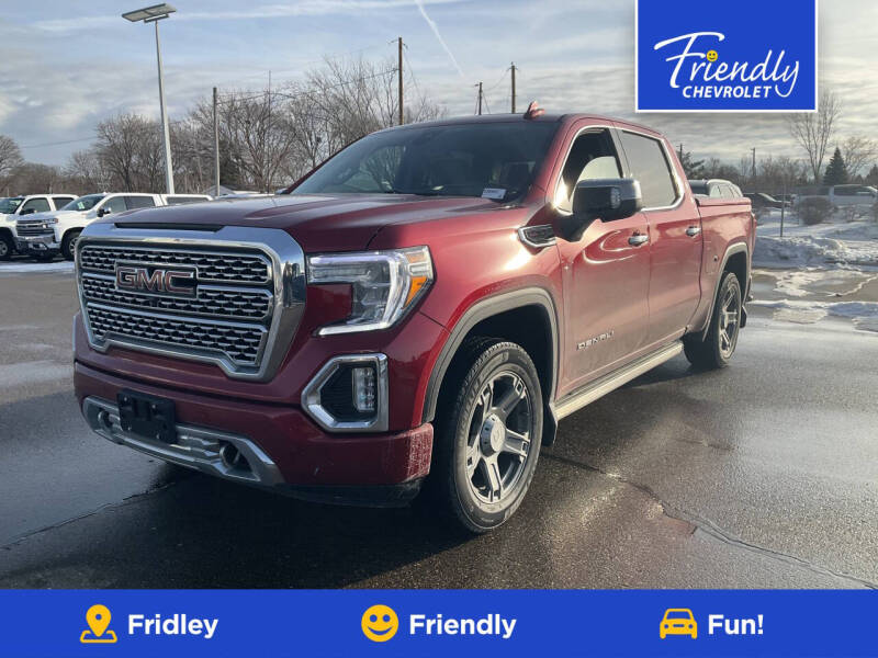 2021 GMC Sierra 1500