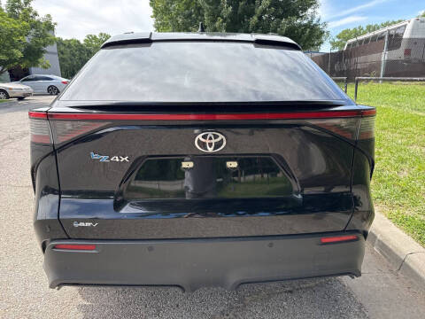 2024 Toyota bZ4X XLE