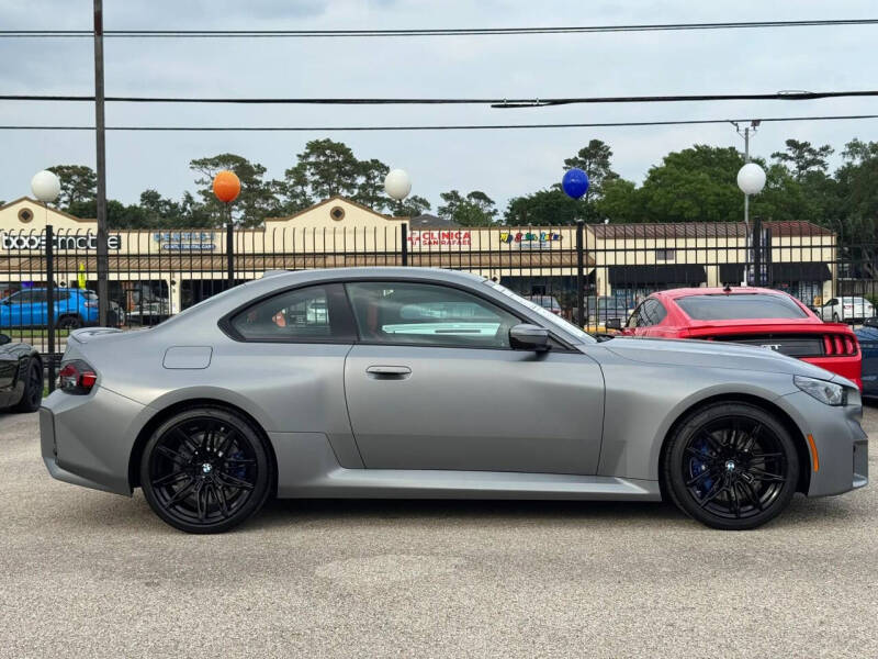 2026 BMW M2