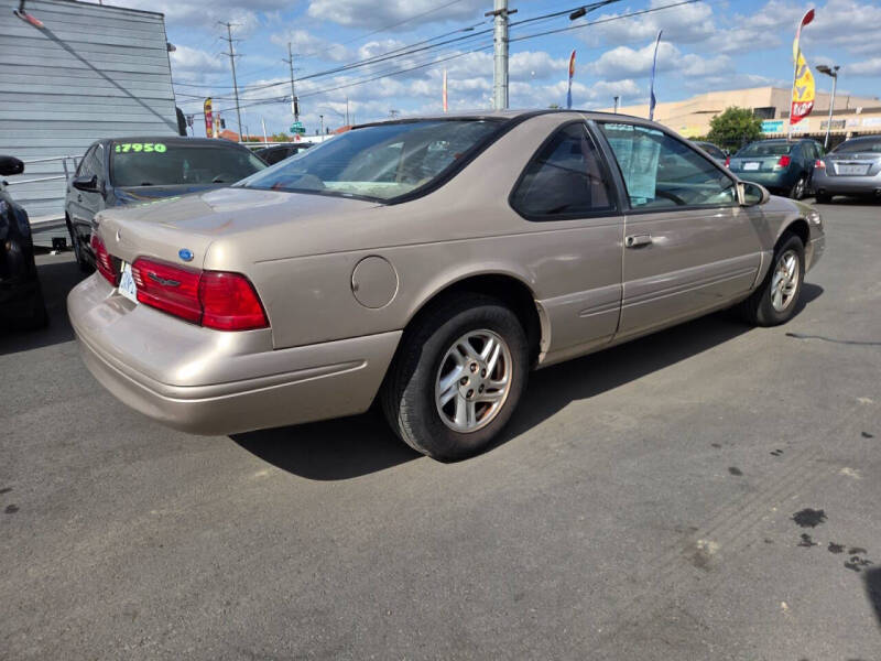 1997 Ford Thunderbird LX