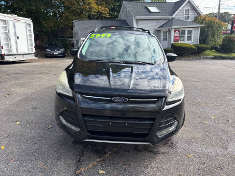 2013 Ford Escape SE
