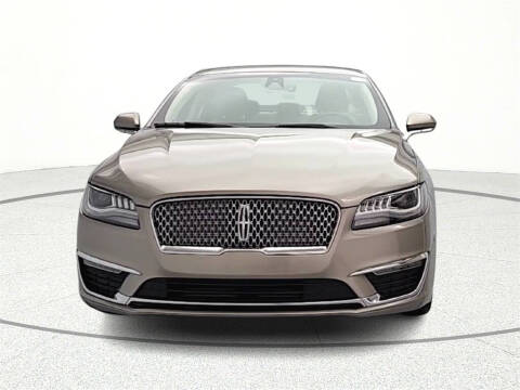 2019 Lincoln MKZ Reserve I