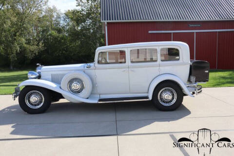 1932 Chrysler Imperial