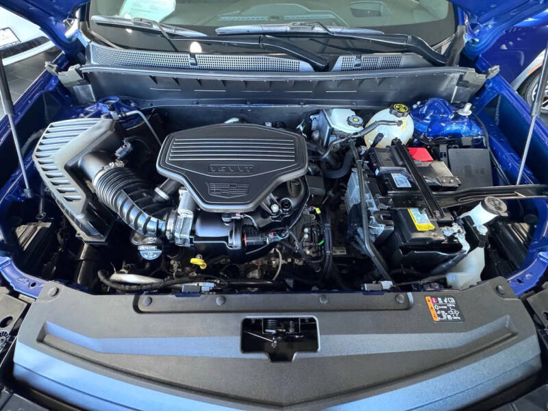 2023 Cadillac XT6 Sport