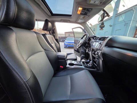 2014 Toyota 4Runner SR5 Premium