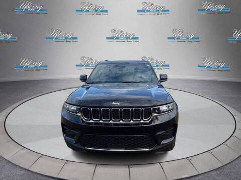 2024 Jeep Grand Cherokee Laredo X