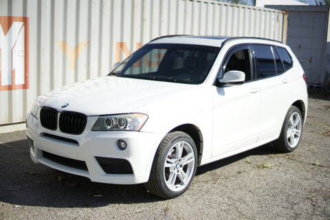 2011 BMW X3 for sale at HOUSE OF JDMs - Sports Plus Motor Group in Sunnyvale CA