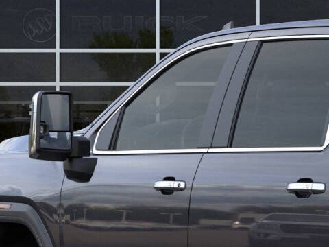 2025 GMC Sierra 3500HD