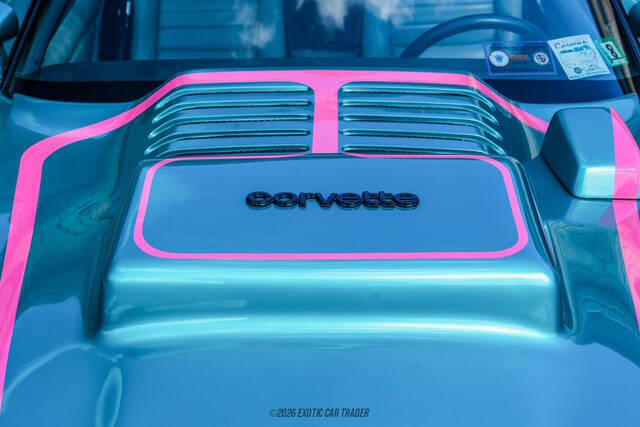 1981 Chevrolet Corvette