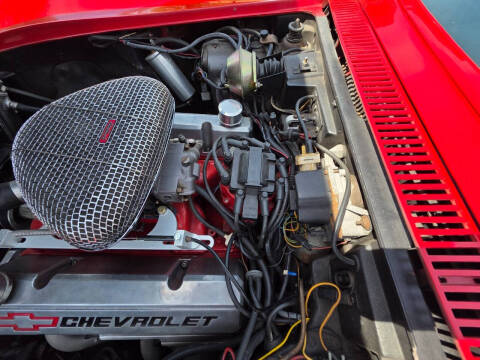 1972 Chevrolet Corvette