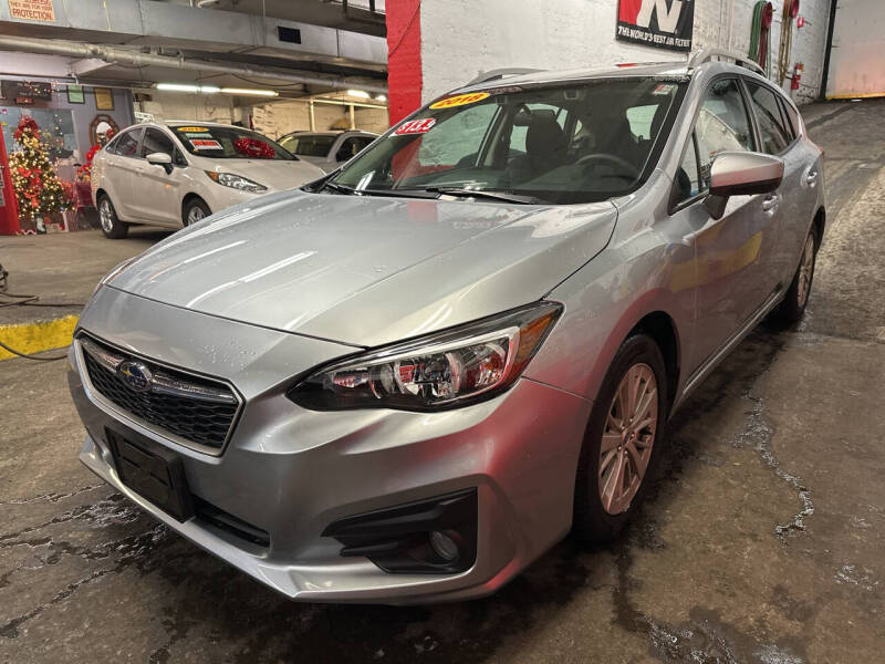 2017 Subaru Impreza Premium's photo