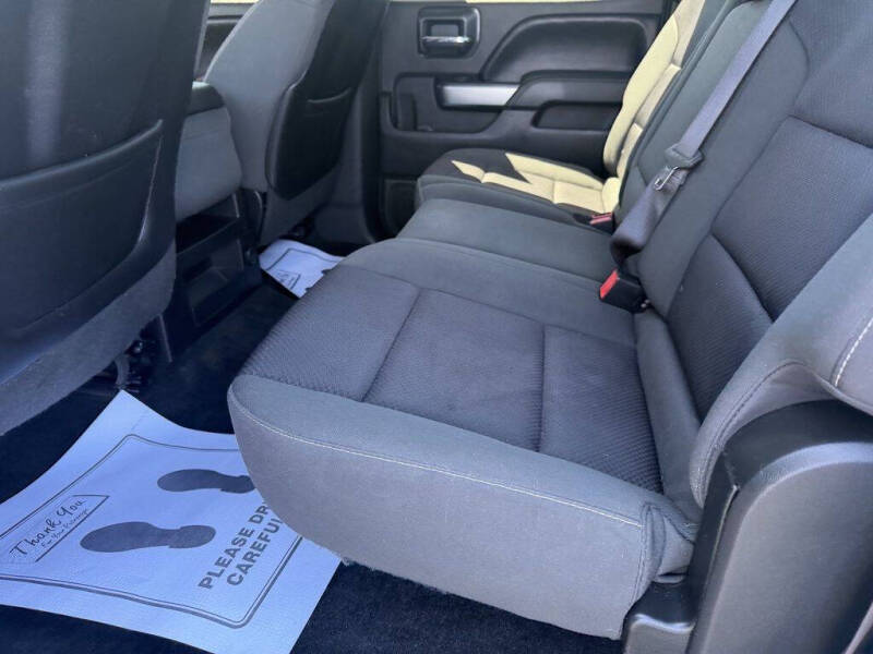 2015 Chevrolet Silverado 1500