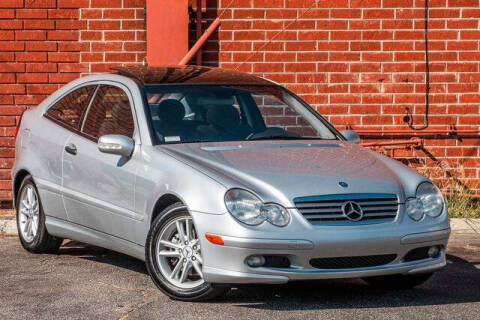 2002 Mercedes-Benz C-Class C 230 Kompressor
