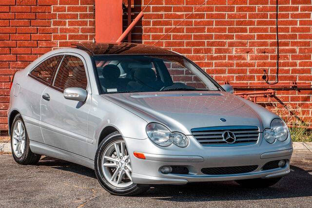 2002 Mercedes-Benz C-Class C 230 Kompressor