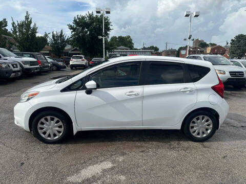 2015 Nissan Versa Note S