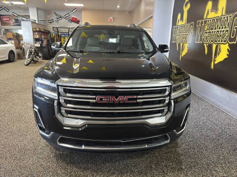 2023 GMC Acadia SLT