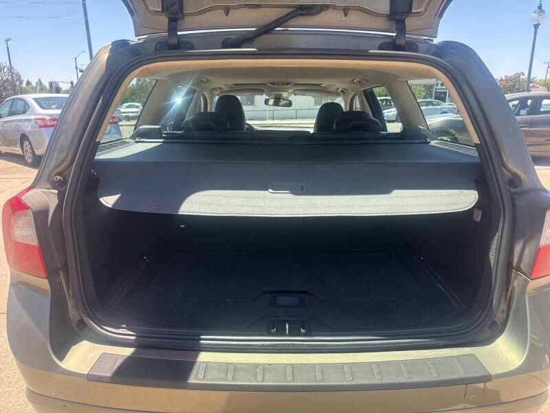 2009 Volvo V70 3.2