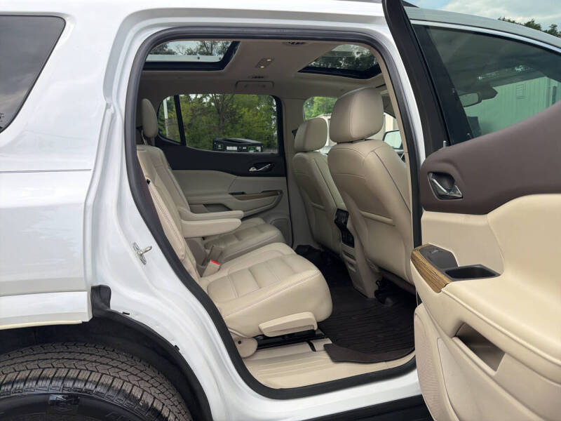 2019 GMC Acadia Denali