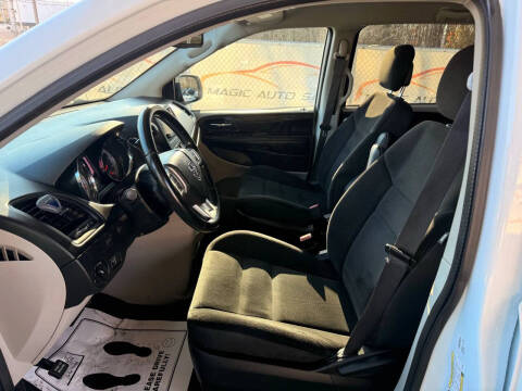 2020 Dodge Grand Caravan