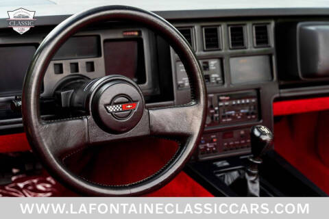 1988 Chevrolet Corvette