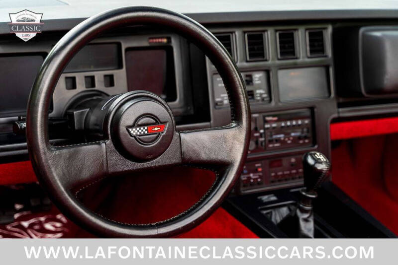 1988 Chevrolet Corvette