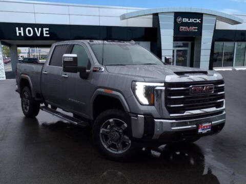 2025 GMC Sierra 2500HD for sale at Hove Buick Gmc in Bradley IL