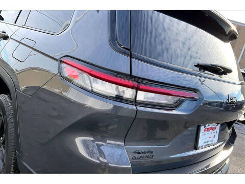 2024 Jeep Grand Cherokee L Altitude