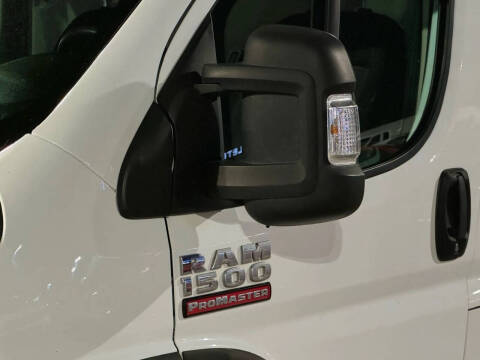 2021 RAM ProMaster 1500 136 WB