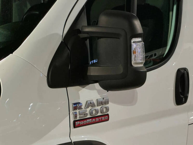 2021 RAM ProMaster 1500 136 WB